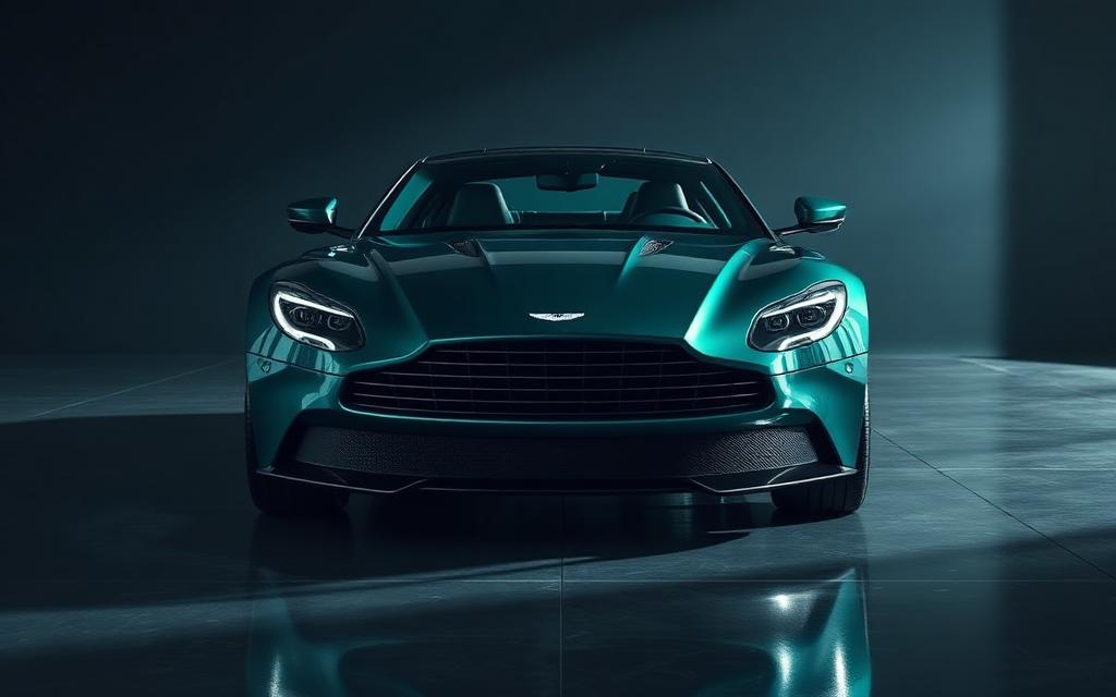Aston Martin DB12