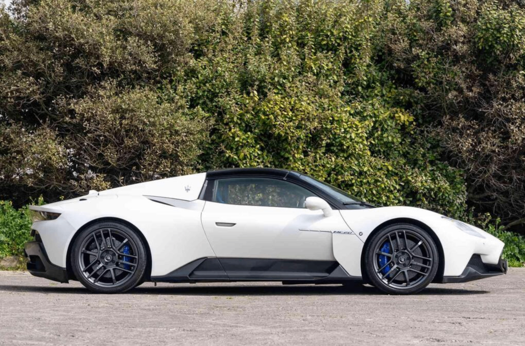 Maserati MC20