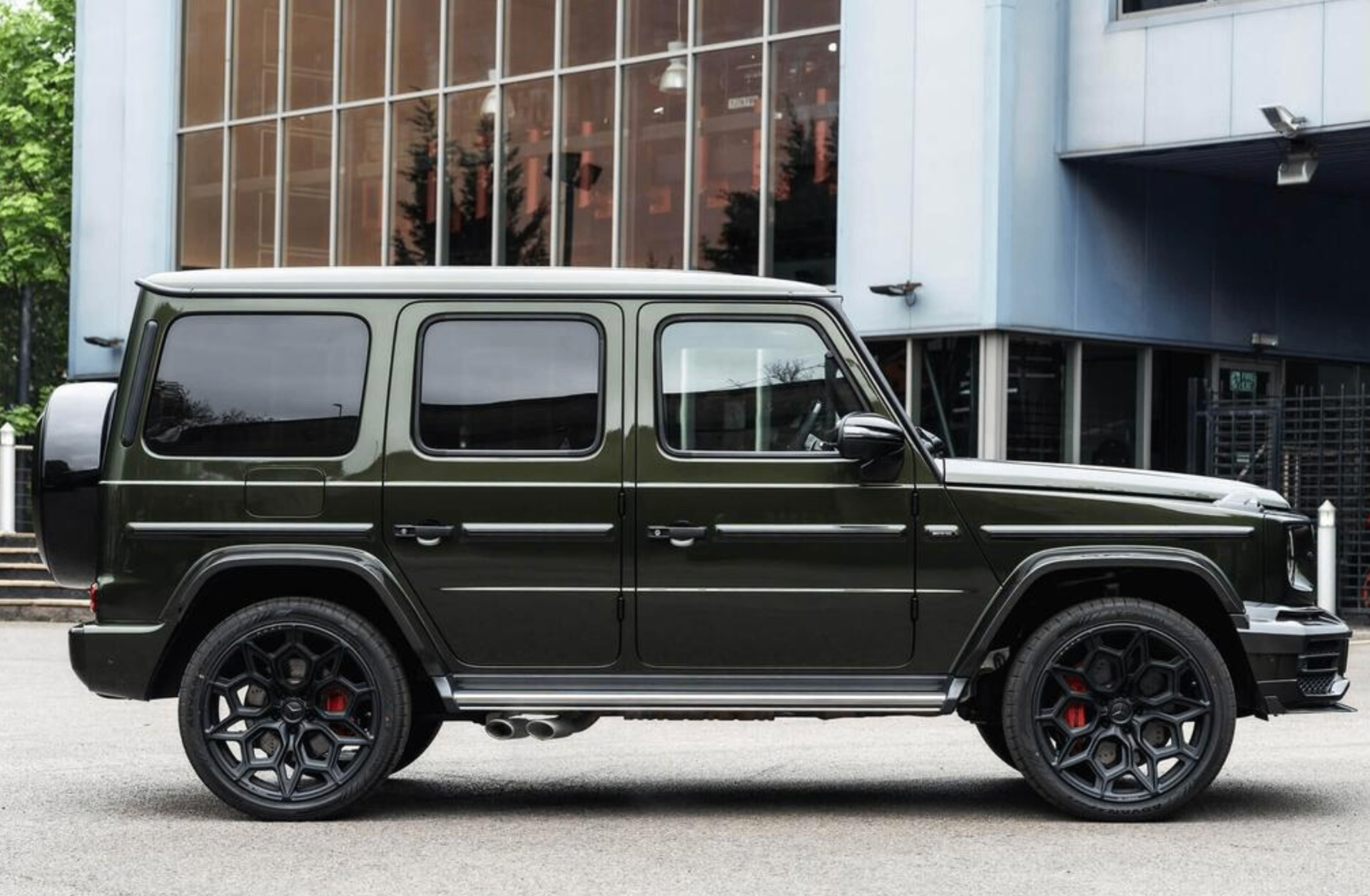 Mercedes-AMG G63