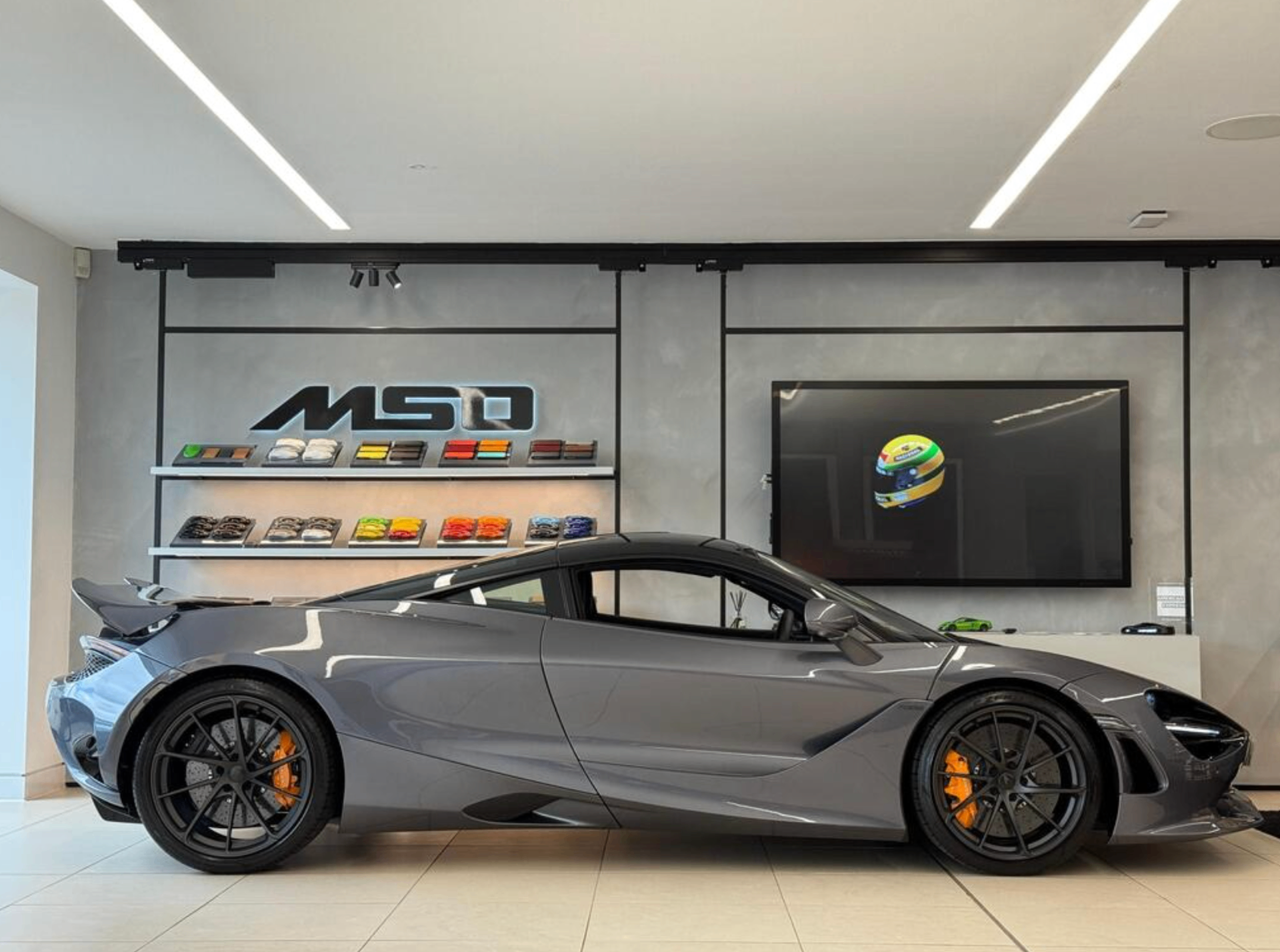 McLaren 720S