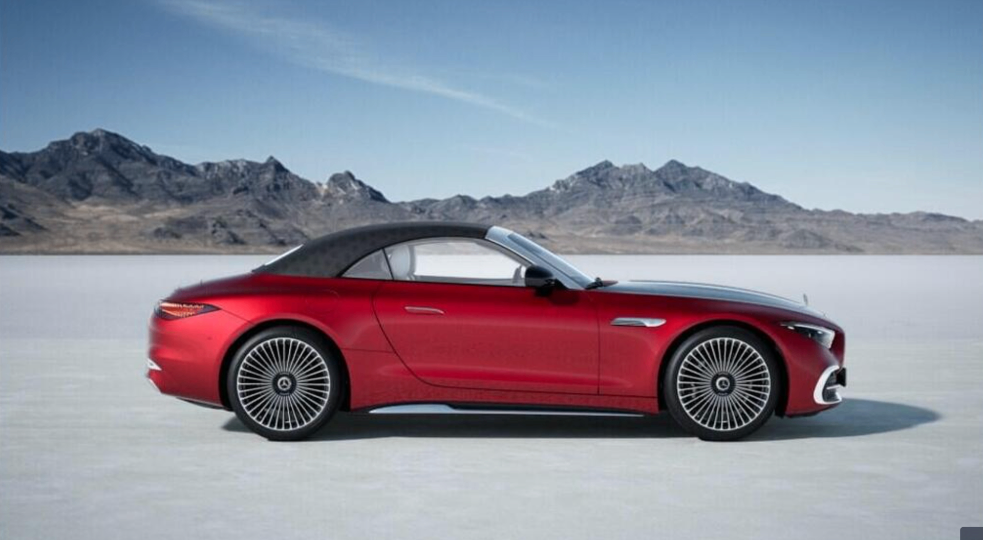 Mercedes-AMG SL