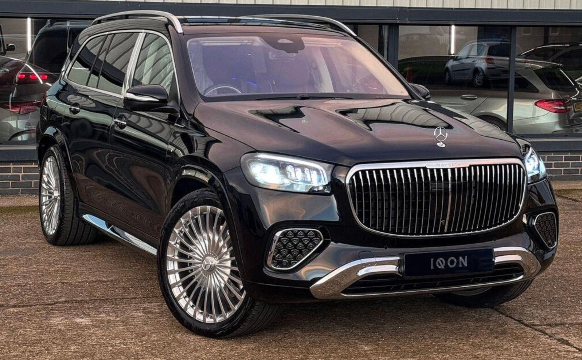 Mercedes-Maybach GLS
