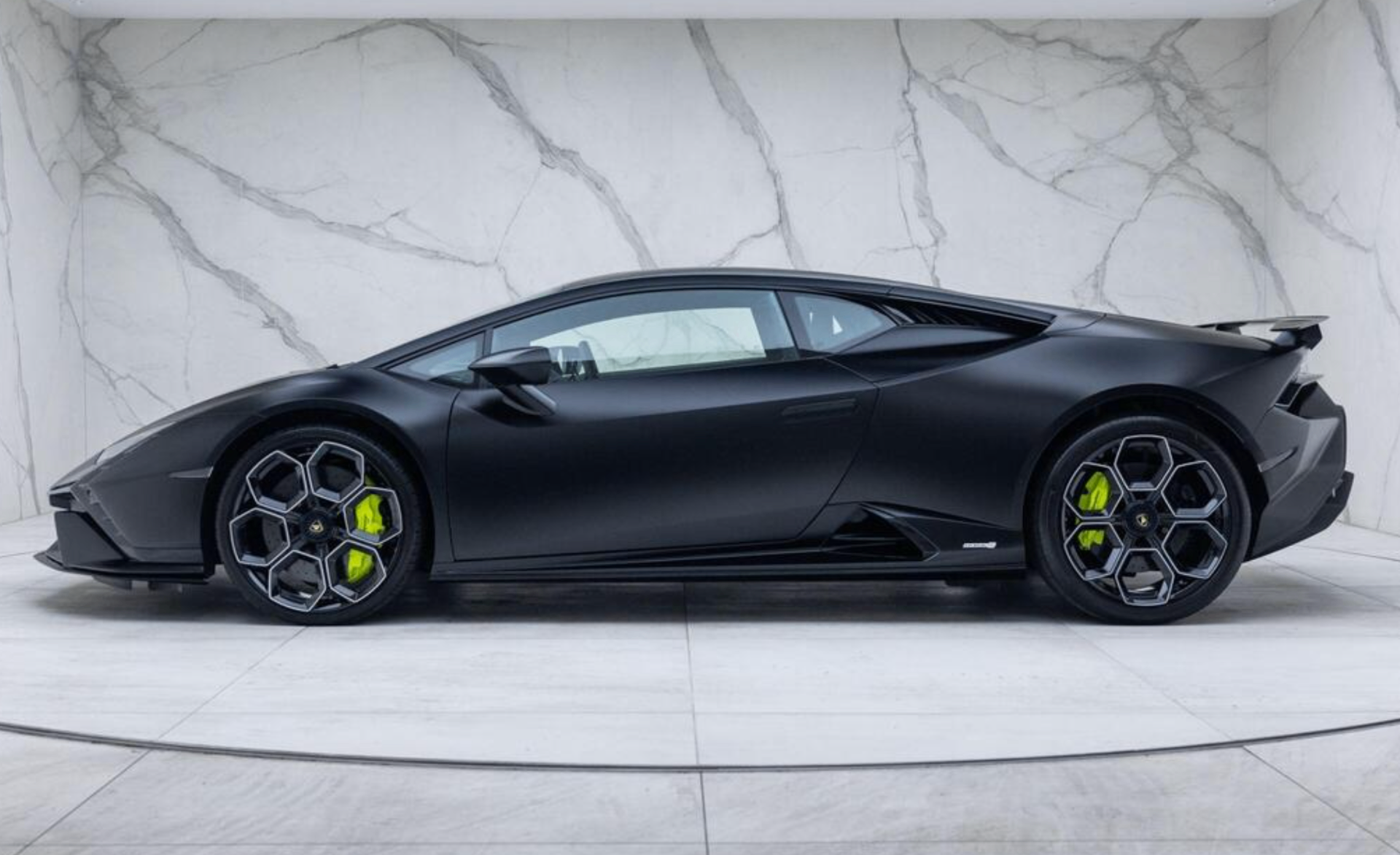 Lamborghini Huracán Tecnica