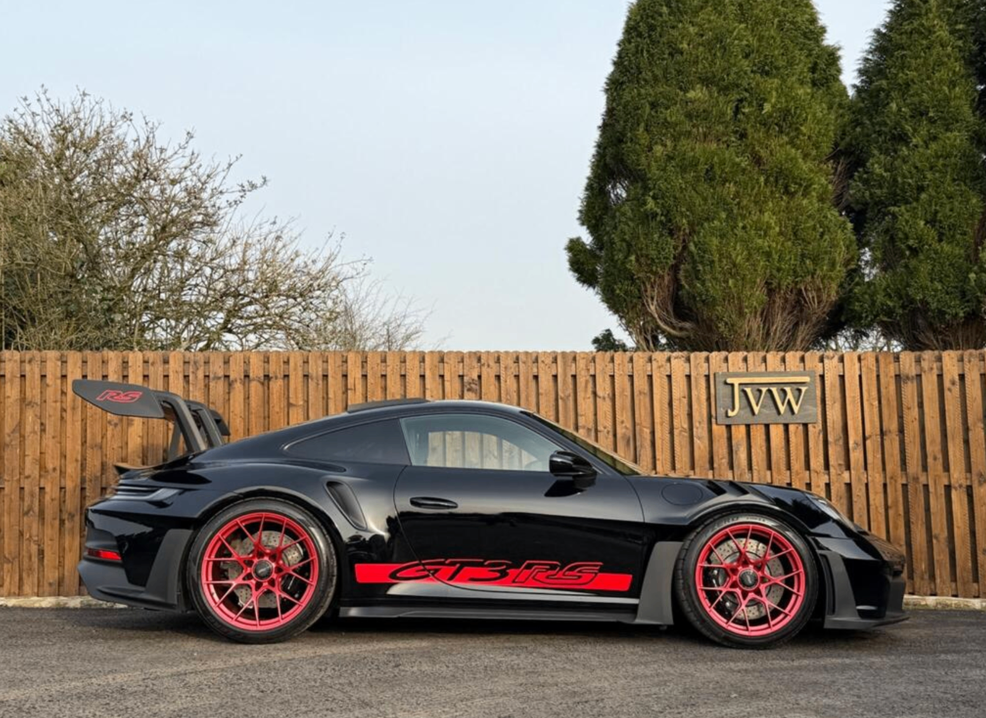 Porsche 911 GT3 RS