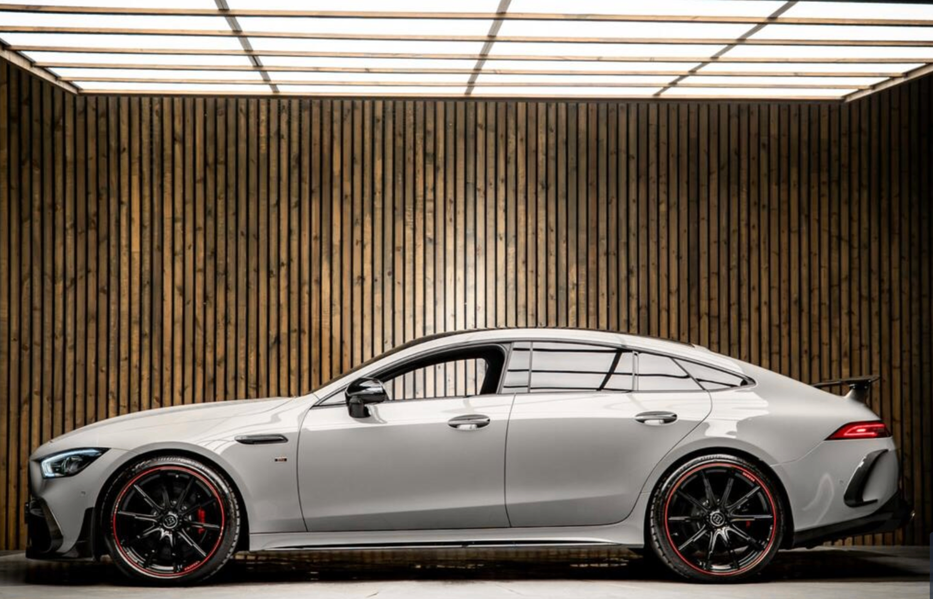 Mercedes-AMG GT 63 S 4-Door
