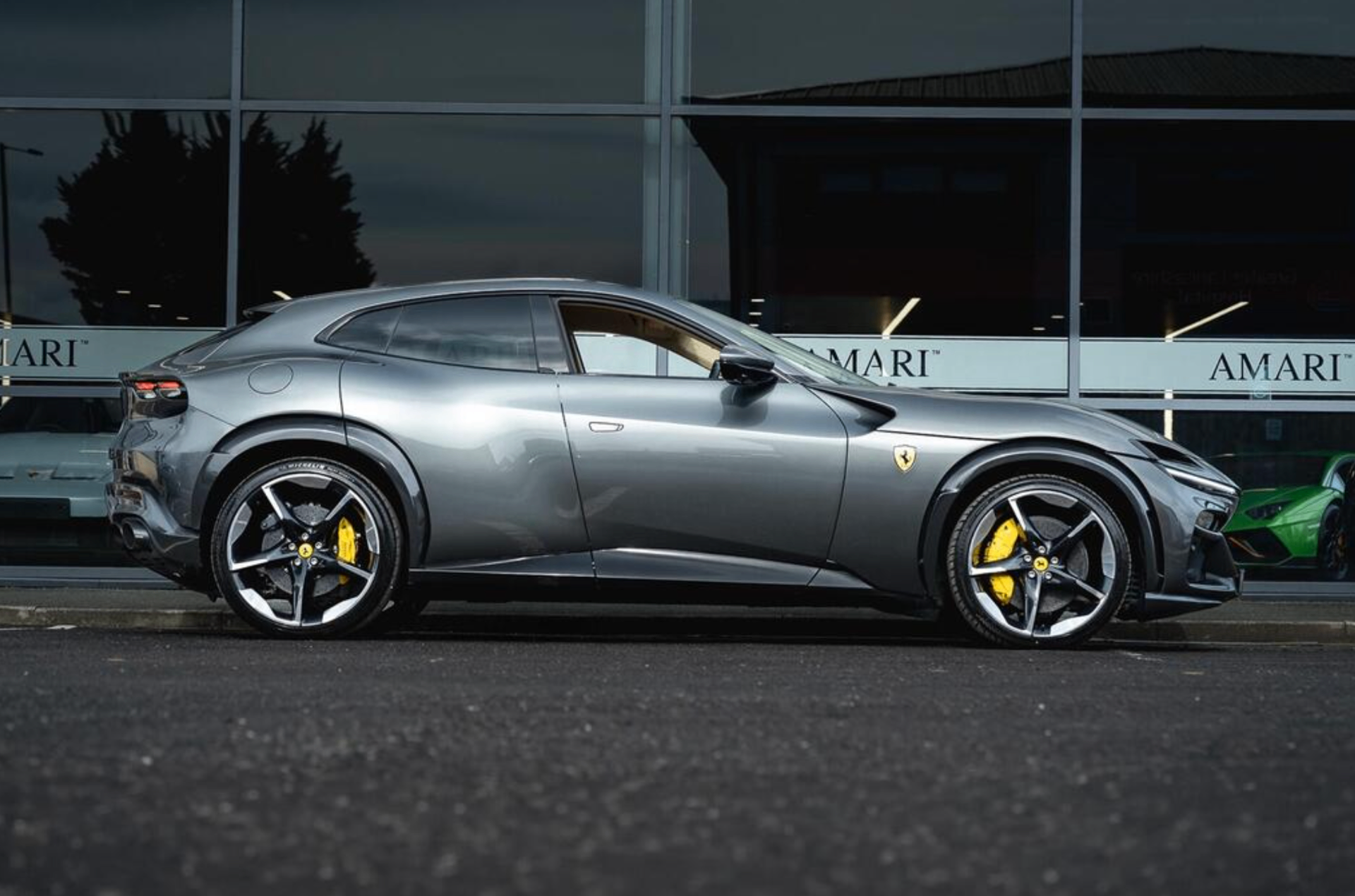 Ferrari Purosangue